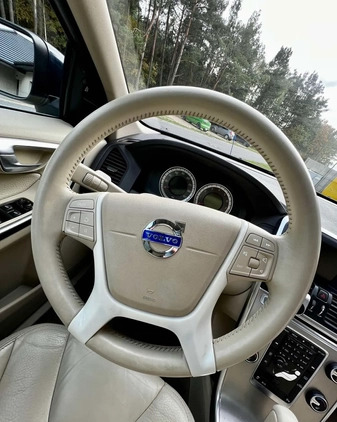 Volvo XC 60 cena 52500 przebieg: 233000, rok produkcji 2012 z Kępno małe 781